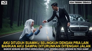 AKU DITUDUH SELINGKUH OLEH SUAMIKU SAMPAI AKU - DITURUNKAN DITENGAHJALAN NAMUN AKU BALAS SEPERTI INI