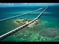 На Key West по архипелагу Флорида Кис по 42 мостам .