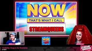 Now That's What I Call Stream Queens with DragTrashly & 8BitDylan | Stream Queens Con