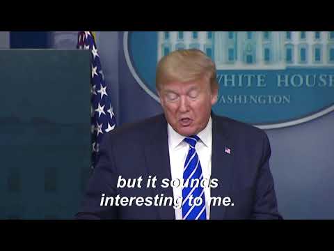 ICYMI: Trump suggests