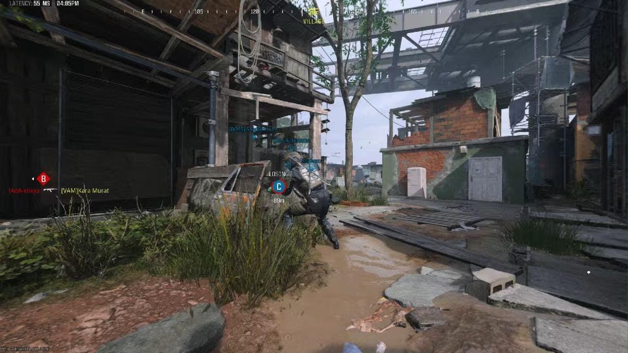 Cod MW3 Multi Season 2 New Guns