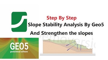 Slope Stability Analysis By Geo5