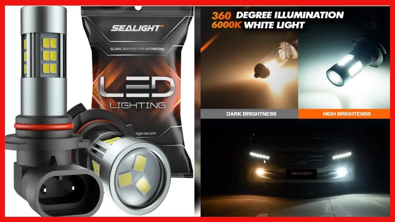 Universal White 7000K 12-LED Bolt-On Car Truck Chrome License - Foto 4