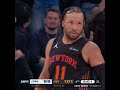 Knicks WIN! Brunson's EPIC Clutch Shots Seal Game 2! #shorts