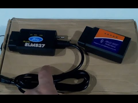 დიაგნოსტიკის აპარატი  ELM 327