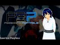 [EN] Persona 3 Portable #1 - I've never played a Persona game before | #Vtuber