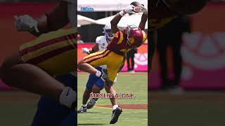 USC’s freshman BALLED out!
