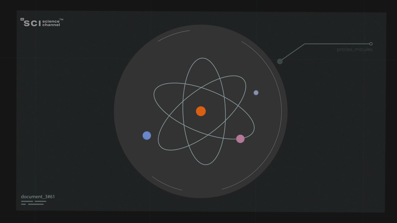 SCI Channel  Motion Identity - Chemistry