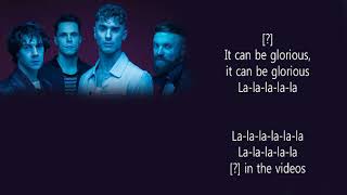 Don Broco Potty Mouth lyrics