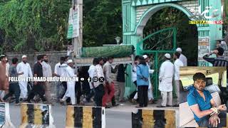 Shaik Riyaz, Killed In Nizamabad Encounter, Buried At Dawn Amid Tight Security Arrangements