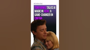 Tom Hanks Talks AI Magic in Here: A Game-Changer in Cinema