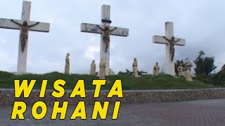 Berwisata rohani di taman wisata iman medan | JELANG SIANG