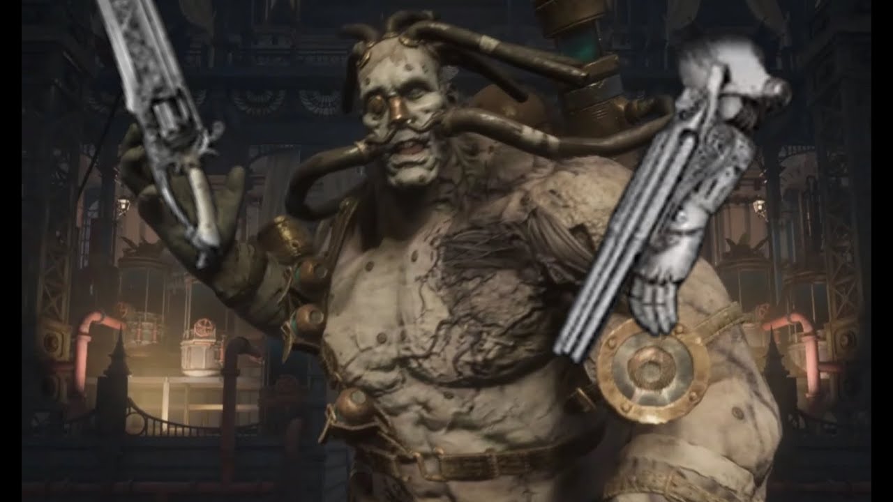 when you bring uhhh fists to a gun fight