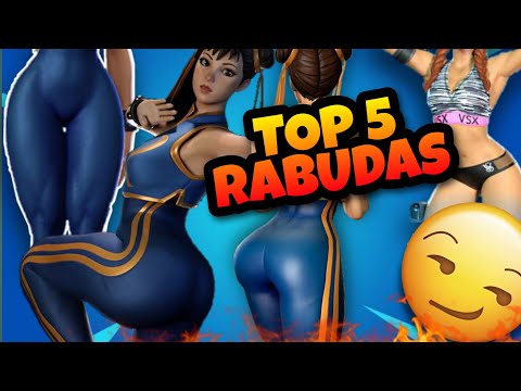 TOP 5 SKINS MAIS GOSTOSAS DO FORTNITE (eu macetaria todas)