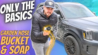 Wash Your Car With Just A Garden Hose And Bucket | TIPS & TRICKS by IMJOSHV - Car Detailing and Reconditioning Tips 13,433 views 1 month ago 20 minutes