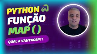 Python - Função map( ) 🐍