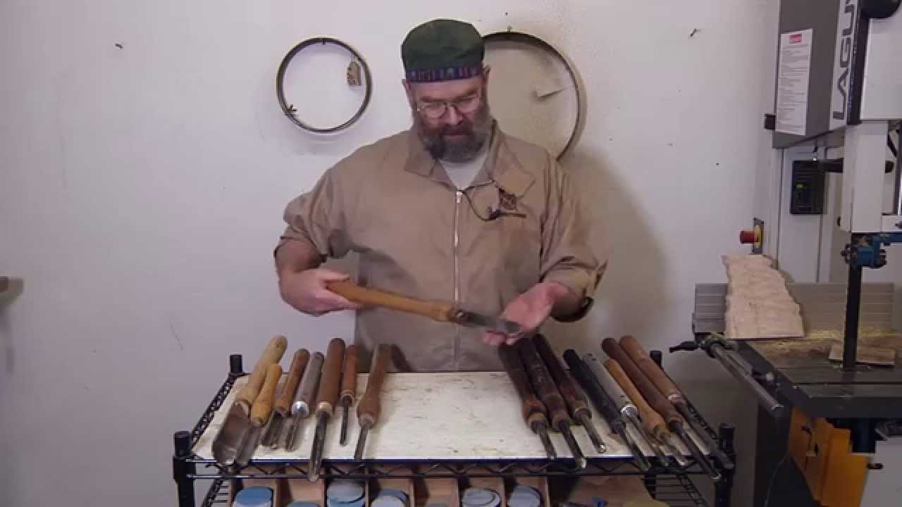 WEAPONS OF MASS DESTRUCTION GOUGES by Reed Gray aka Robo Hippy YouTube