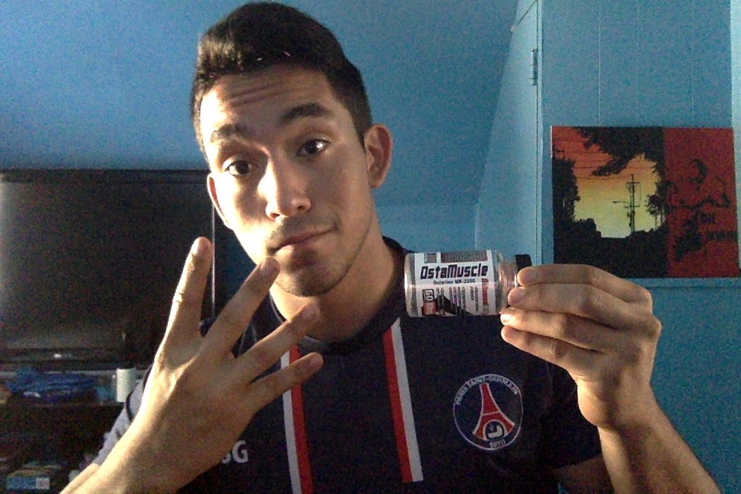 Week 4 Update- OstaMuscle|Sarms|EnhancedAthlete