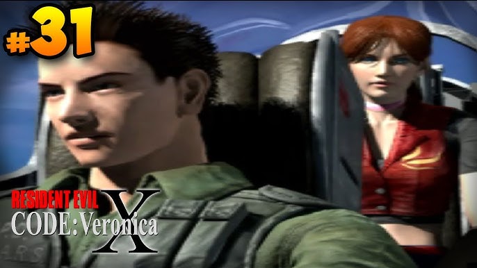 Resident Evil – Code: Veronica - Story 100% - Full Game Walkthrough /  Longplay (PS2) 1080p 60fps 