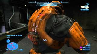 Halo: Reach - Slayer on Countdown - Halo: Reach (X360) - User video