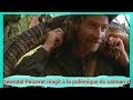 Capture de la vidéo The Island: Gwendal Peizerat Réagit À La Polémique Du Caïman Et Se Défend !