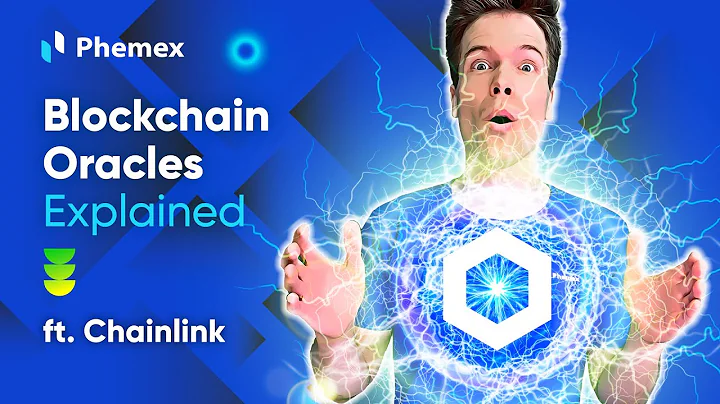Blockchain Oracles Explained - Featuring Chainlink