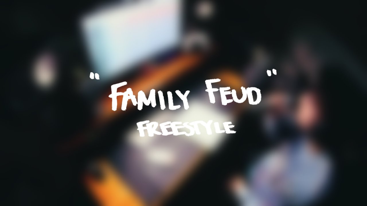 Guarda "Family Feud" Freestyle su YouTube Guarda "Family Feud" Freestyle su YouTube