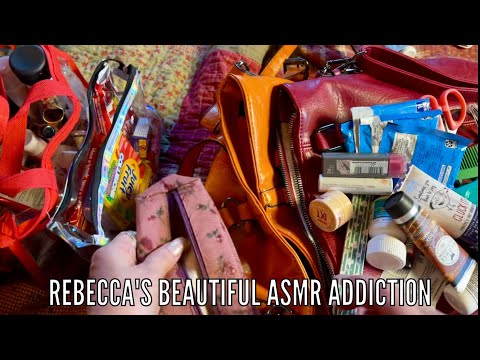 ASMR 'New Purse'