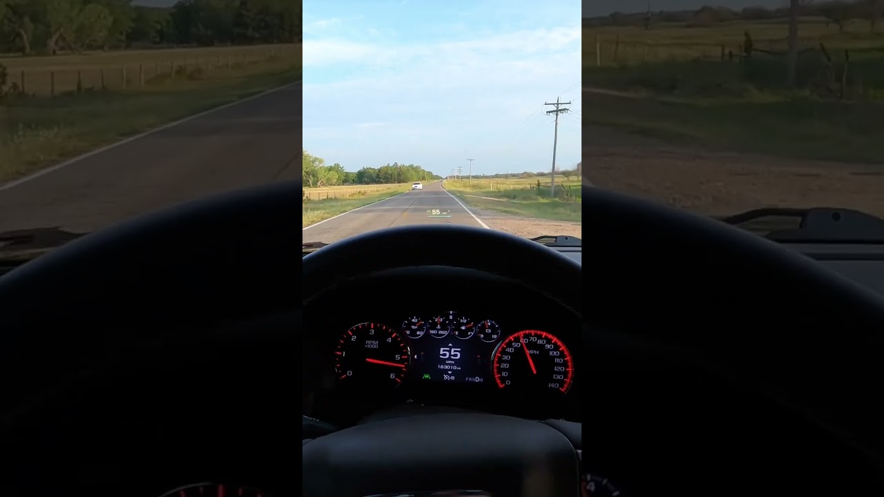 2016 GMC Yukon Denali 0-60 MPH