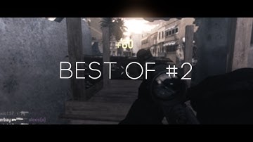 "Best of UBREAK #2" - A Multi-COD Montage