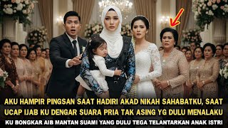 Download Lagu AKU TAK ASING SUARA IJAB DI PERNIKAHAN SAHABATKU, KU BUAT PERNIKAHAN ITU HANCUR SAAT KU TAHU SUAMIKU MP3