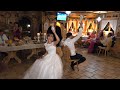 Boglárka és Árpád esküvői játék videó, házaspárbaj, Budapest, Kis Tirol Étterem