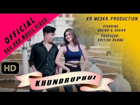 Khundruphui  Official Music Video  Gobin Molshoy Ft Sebika Reang  Uainsoknaiha  KR Meska  2023