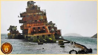Les 10 Navires Abandonnés les plus Mystérieux
