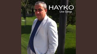 Hayastan / Erku Zuyg Achkr (Live)