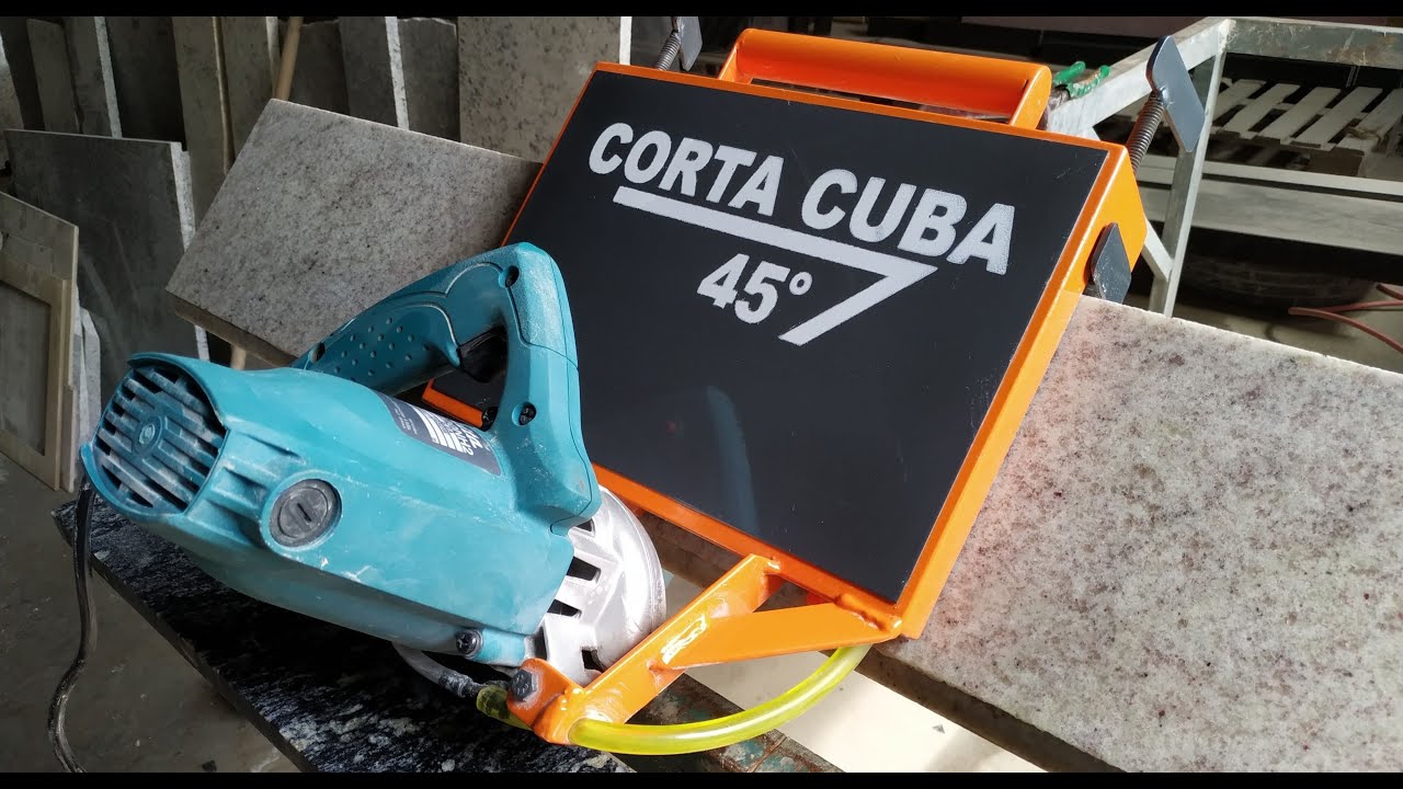 corta cuba 45