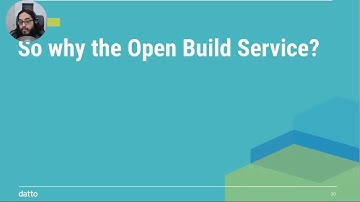 Flexible and Fast Software Delivery with OBS