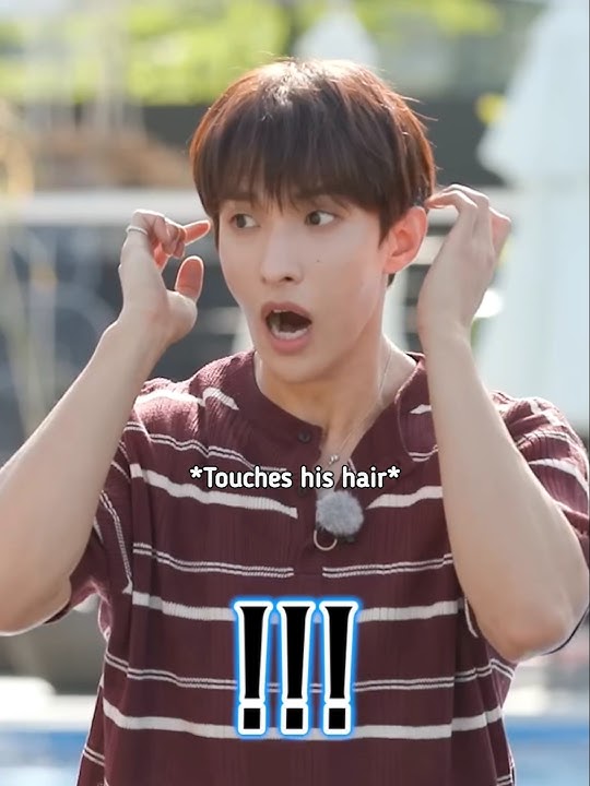 DK membalaskan dendamnya dalam satu hari🤣😅#SEVENTEEN#DK#HOSHI#WOOZI#JOSHUA#DOKYEOM#VERNON#MINGYU