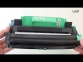 Come pulire il rullo di trasferimento di una stampante laser