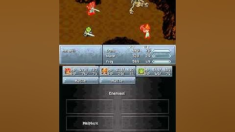 (DS) Chrono Trigger Part 28 - Fiona