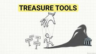 How Governments Use Money to Shape Your Choices: The Hidden Power of Treasure-Based Tools