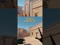 How to smoke E Box in Anubis #counterstrike2 #cs2lineups #cs2anubis