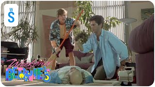 Weekend at Bernie's (1989) | Scene: There's no Bernie
