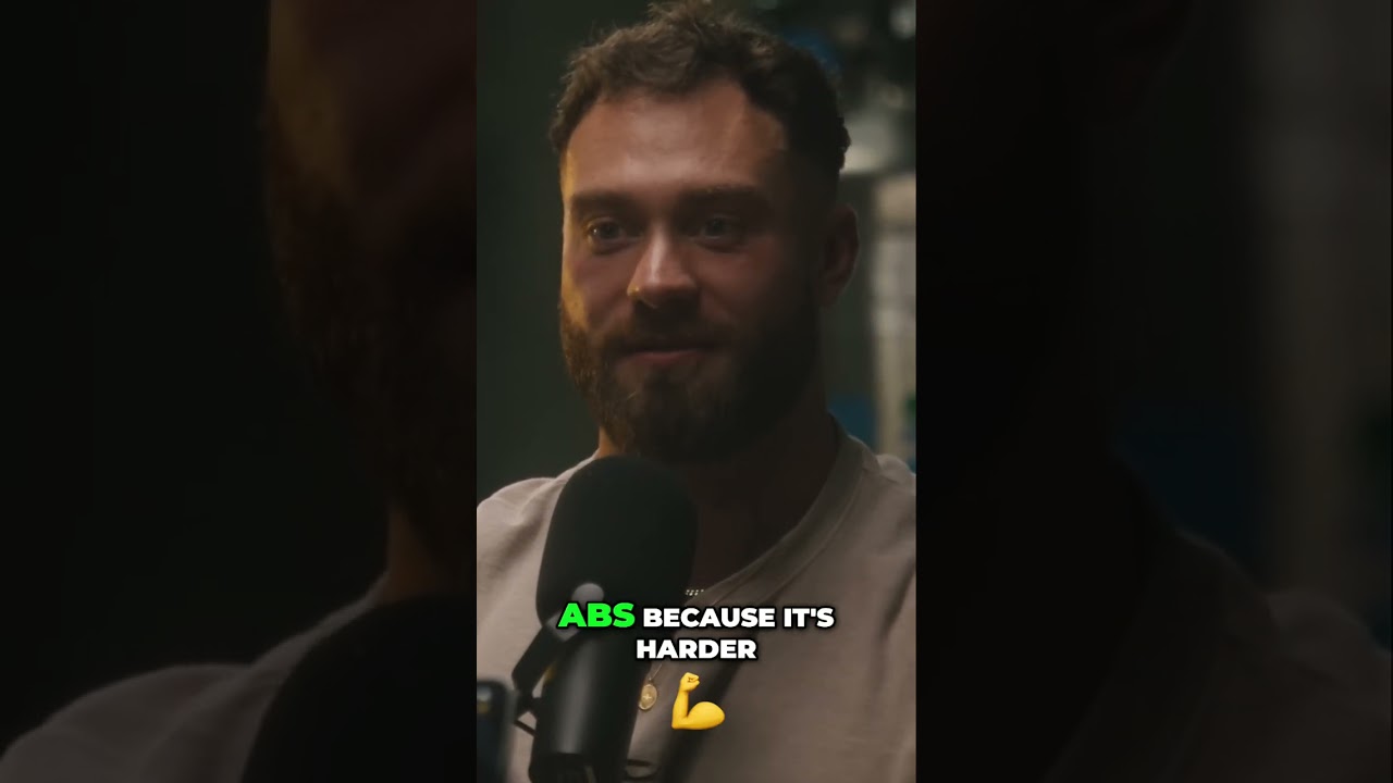 Ryan Terry's Ab Secret: Hanging Leg Raises Explained!