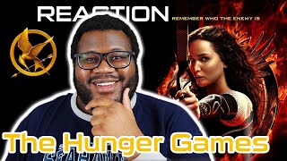 The Hunger Games (2012) Full Reaction | This was Awesome!