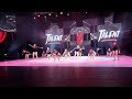Studio bravo  utalent  figth or fligt   adult group contemporary choreo by rita brainer