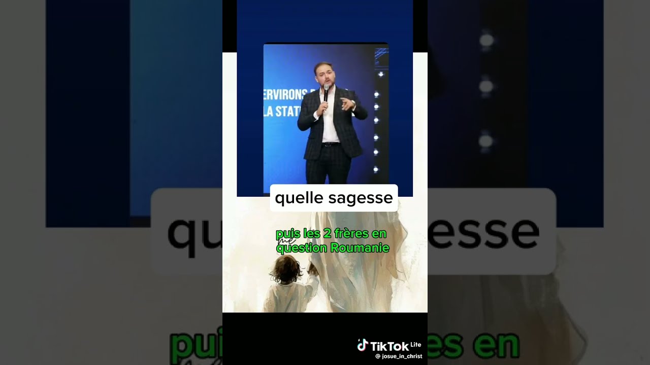 WAHOU QUELLE SAGESSE Paroles Bible Eglise Musica Paix Views Gospelmusic