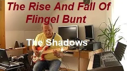 The Rise And Fall Of Flingel Bunt (The Shadows)