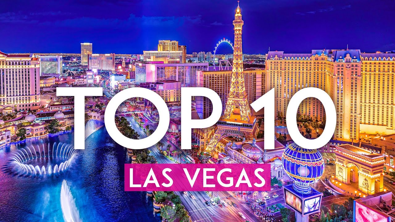 Las Vegas Travel Guide 2022: Sin City's Most Popular Attractions