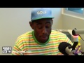 Tyler The Creator Plays "F,Marry, Kill" w/ J Cruz & Justin Credible